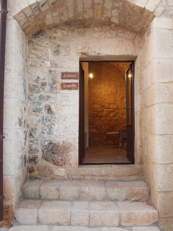 Agriturismo Ara Villa Casale Zappulla Екстериор снимка